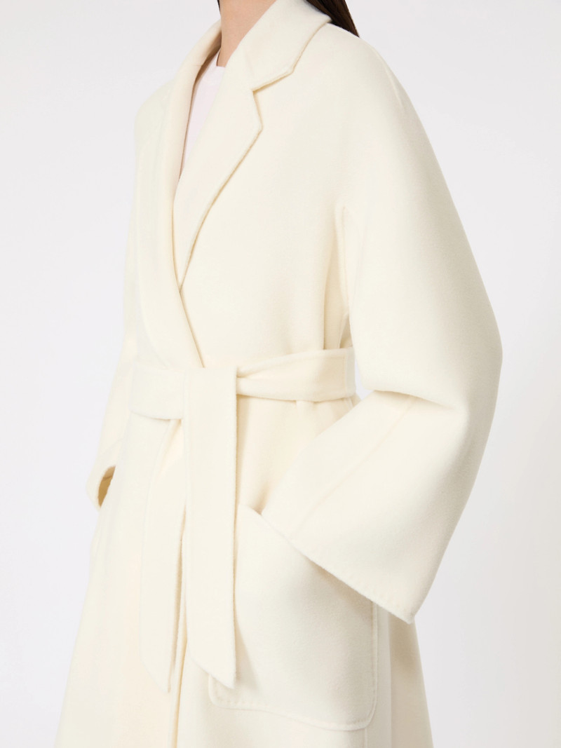 LUDMILLA2 Ludmilla Icon Coat - WHITE 5
