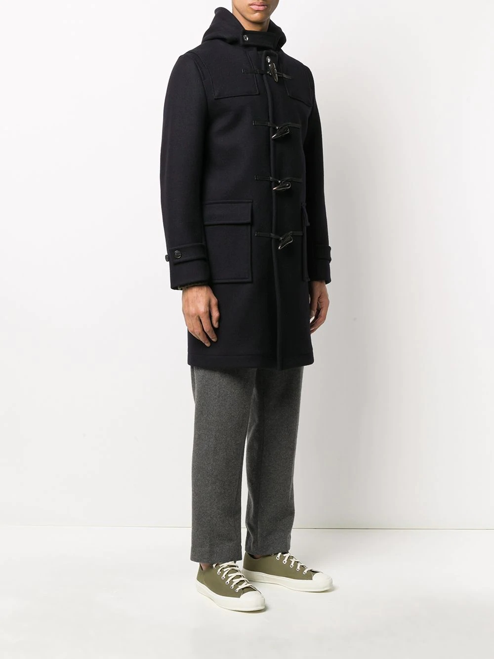 WEIR duffle coat - 3