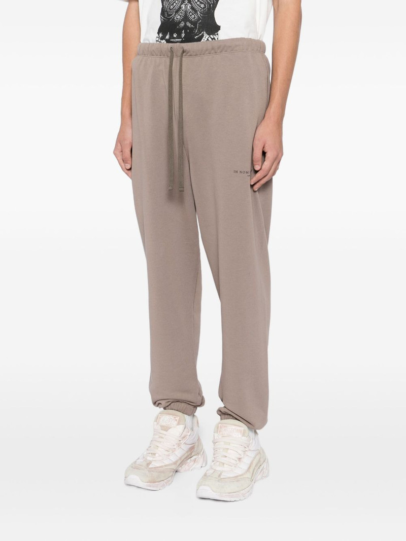 logo-print track trousers 3