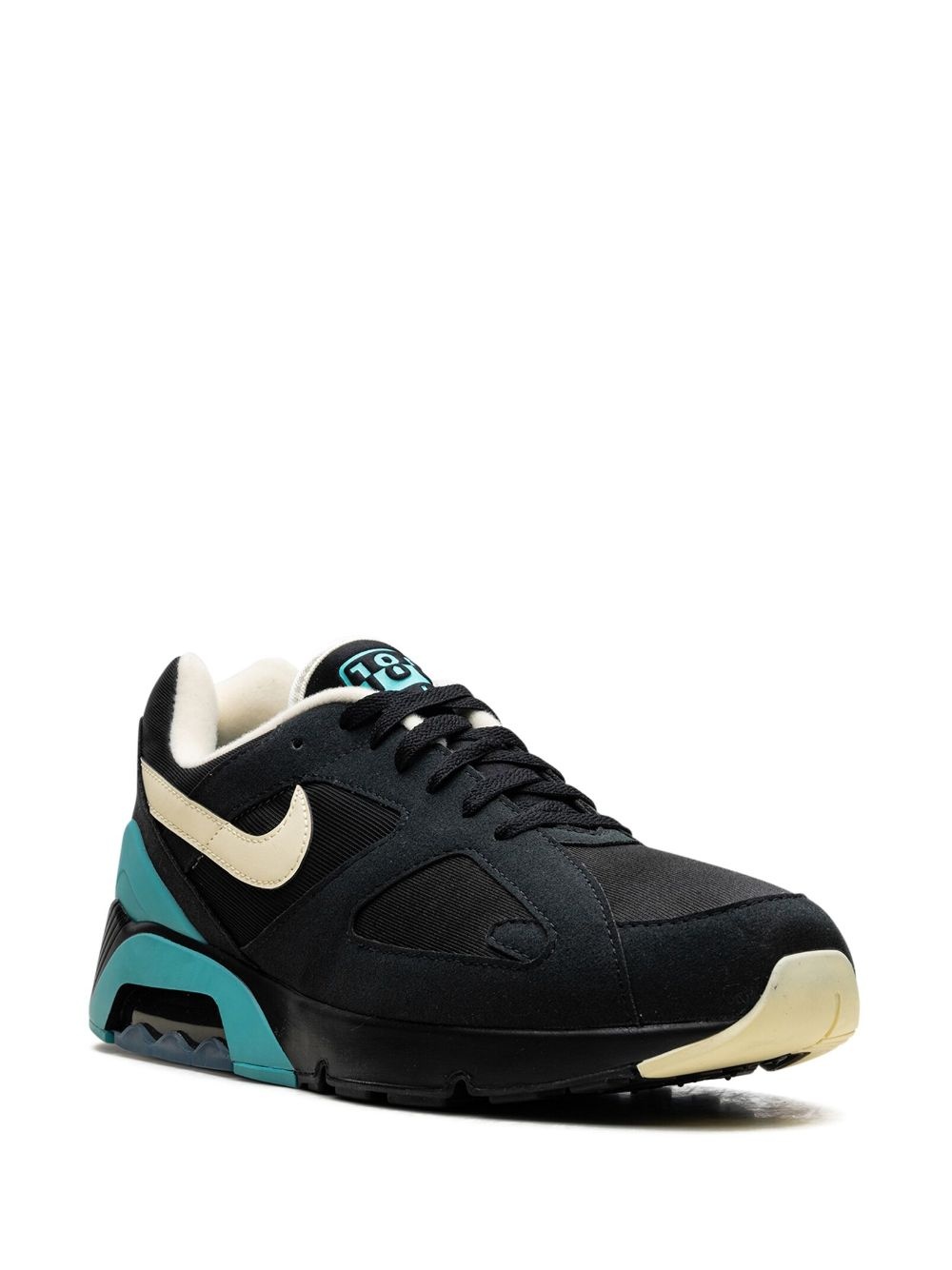 Air Max 180 "Black" sneakers - 2