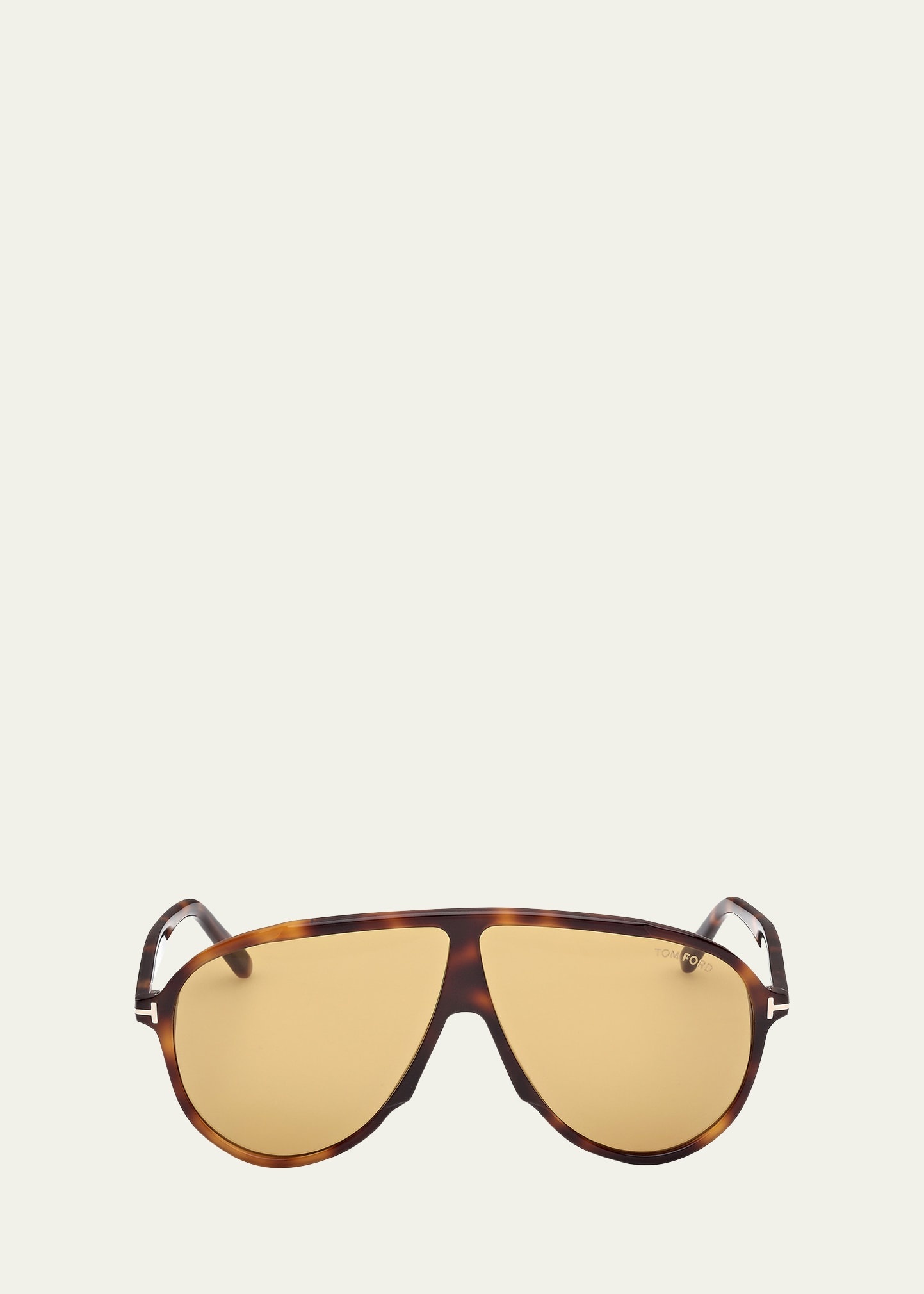 Vladimir Aviator Acetate Sunglasses - 1