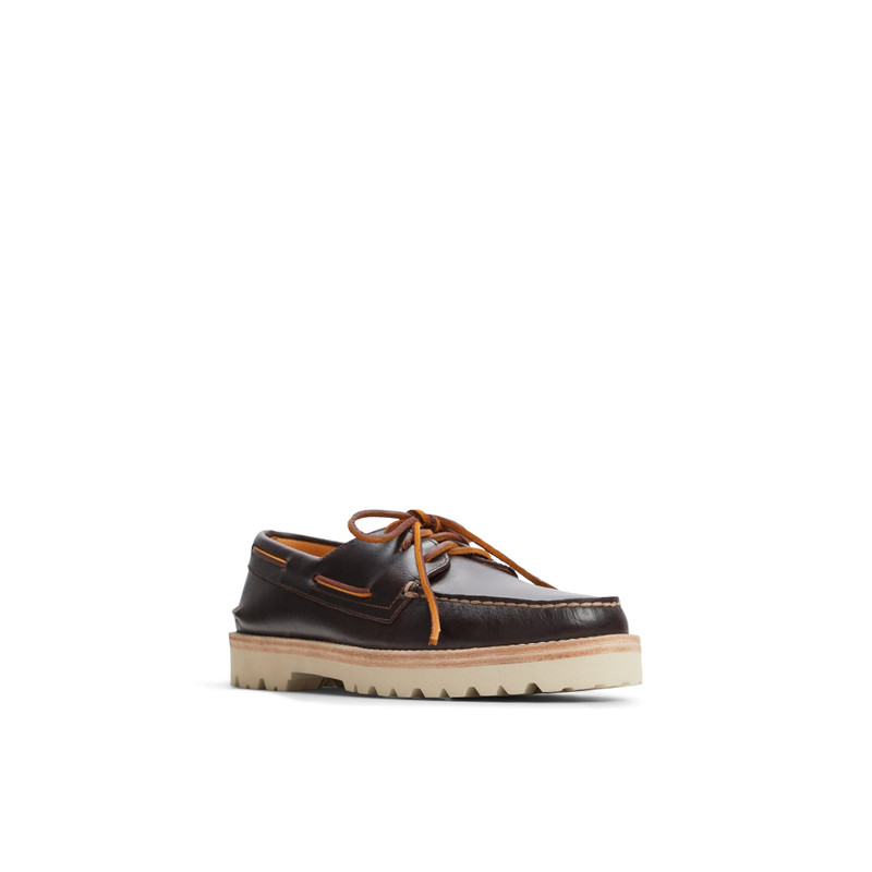 Authentic Original™ 2-Eye Lug Boat Shoe 4