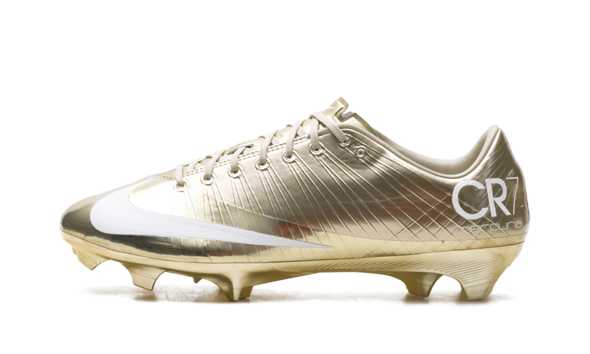Mercurial Superfly 1 RGN FG SE "CR7 Metallic Gold Star" IQ2995 900 - 1
