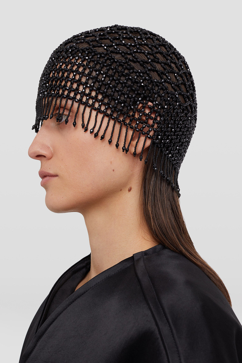 Jil Sander Hat outlook