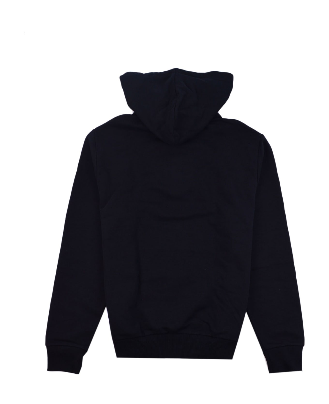 Logo Hooded Sweatshirt - 2