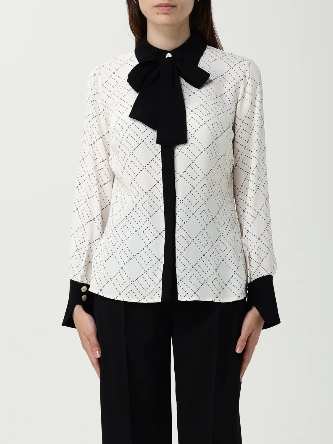 Shirt woman Elisabetta Franchi - 1