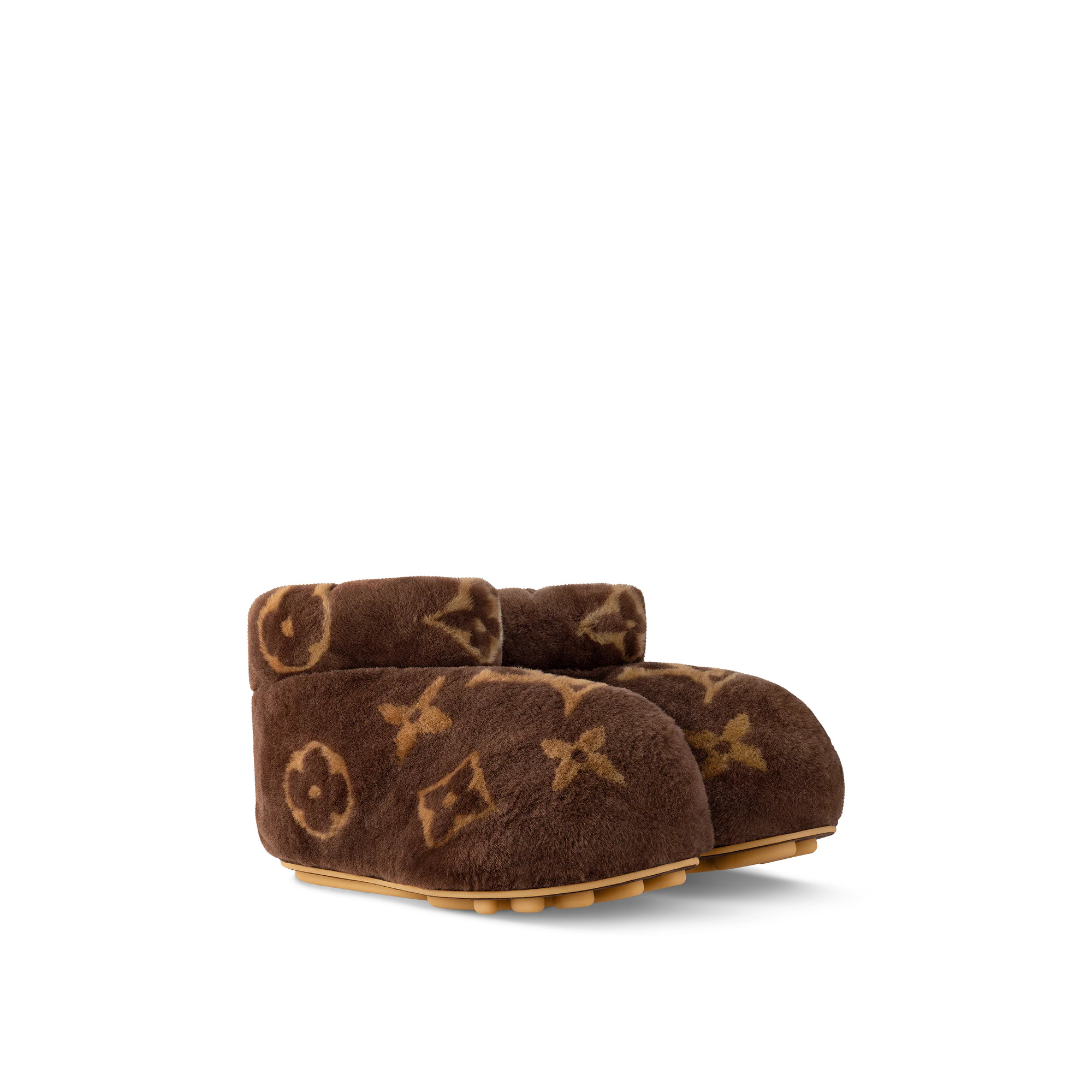 LV Footprint Low Boot - 2