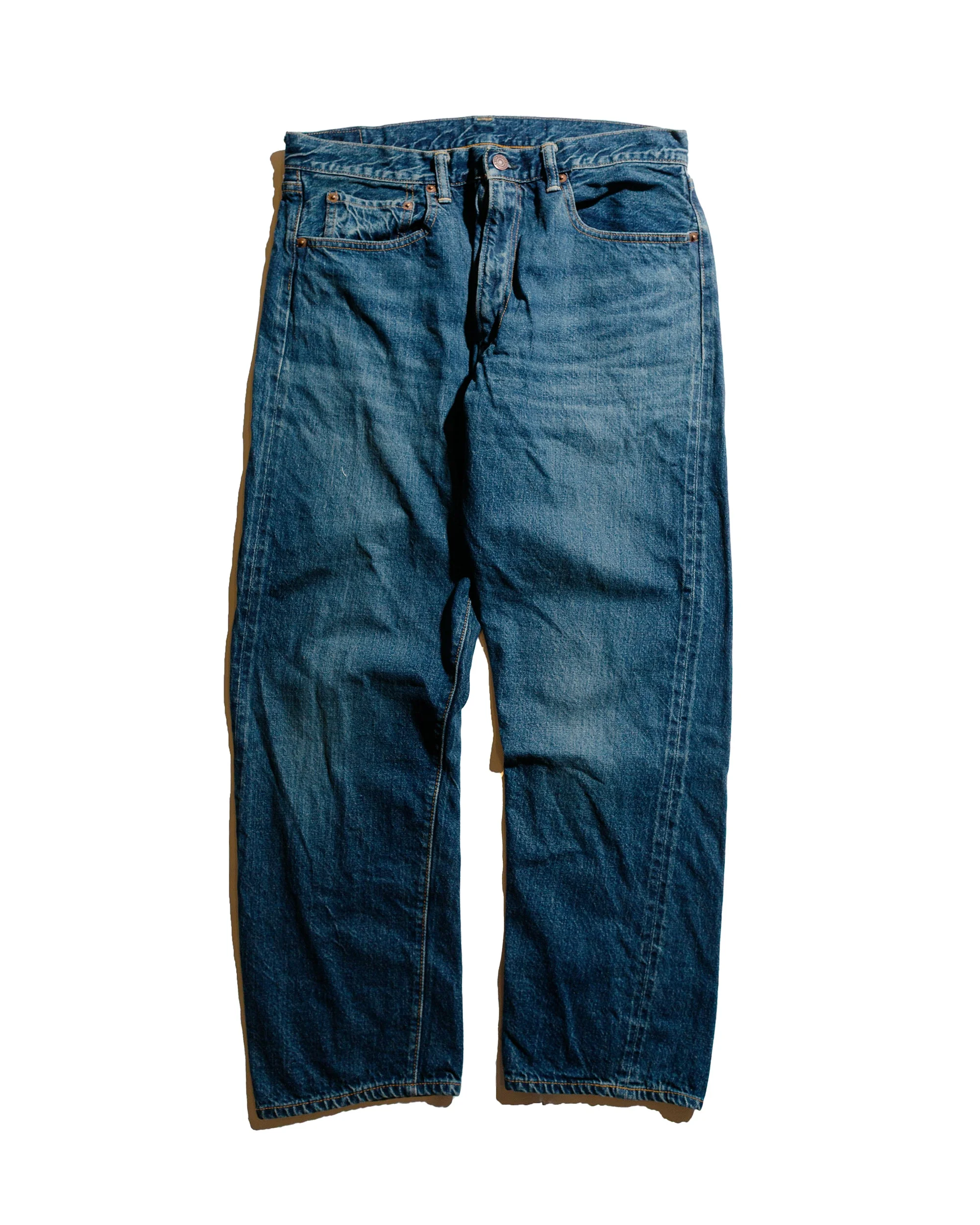 Lot. 2nd-Hand 1105 Used Wash Dark Colour - 1