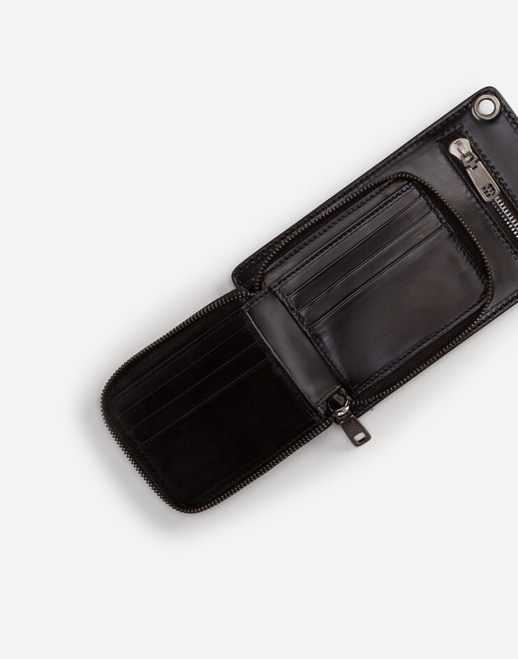 Horsehide phone bag - 4