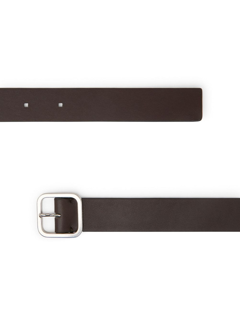 Marsèll leather belt outlook