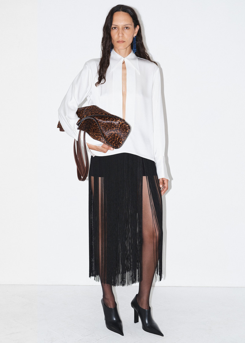 Beaufille Diaz Skirt - Black 1