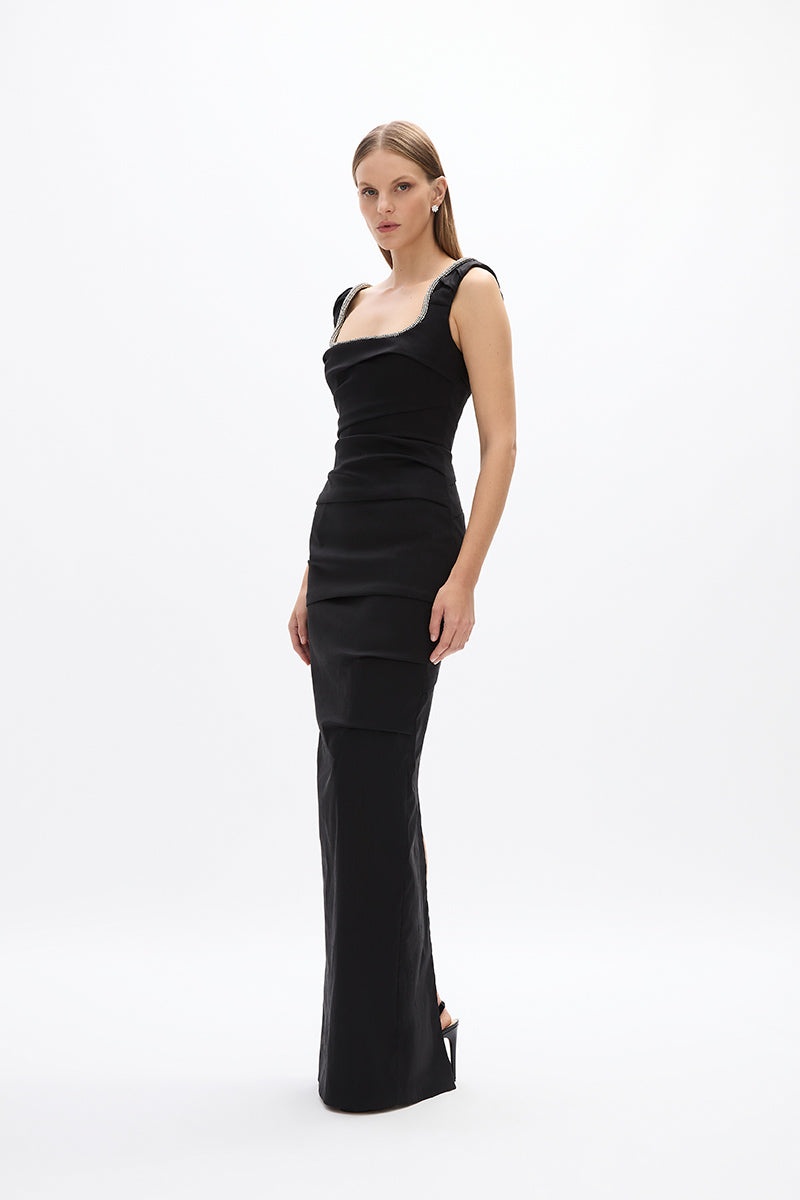 ONYX GOWN - 3