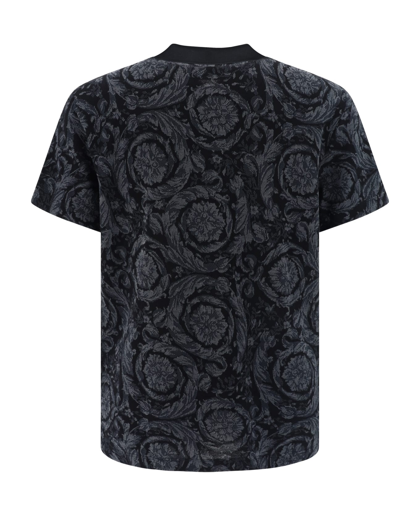 Slim Fit Polo Shirt - 2