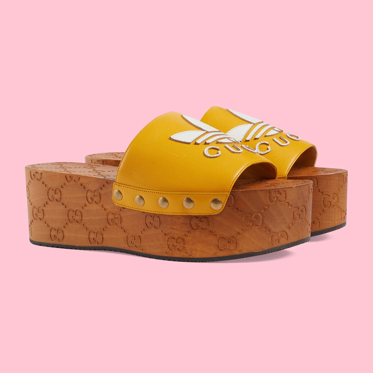 adidas x Gucci Women's GG clog - 2