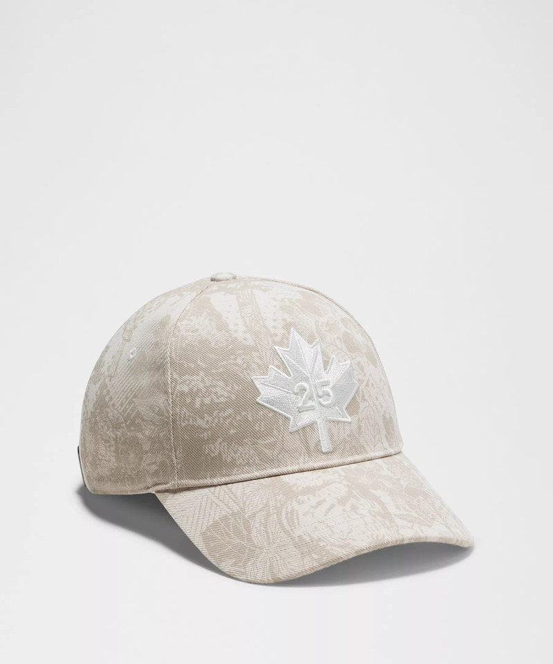 Team Canada Future Legacy Ball Cap *COC CPC Logo 1