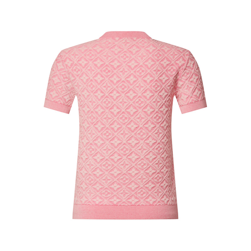 Louis Vuitton Monogram Toweling Knit Top outlook