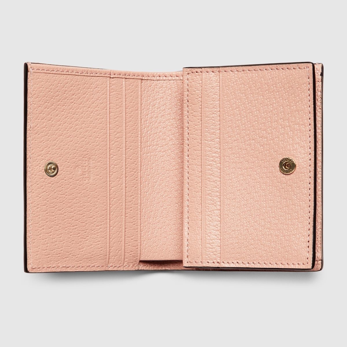 Ophidia GG card case wallet - 2