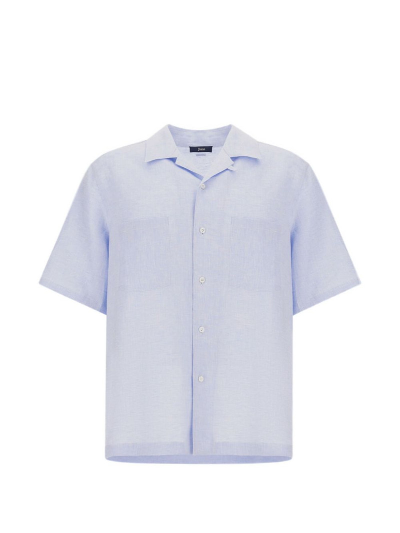 chest-pockets boxy-fit shirt 1