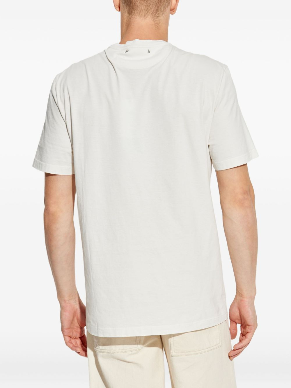 Golden Goose T-shirts and Polos White - 2