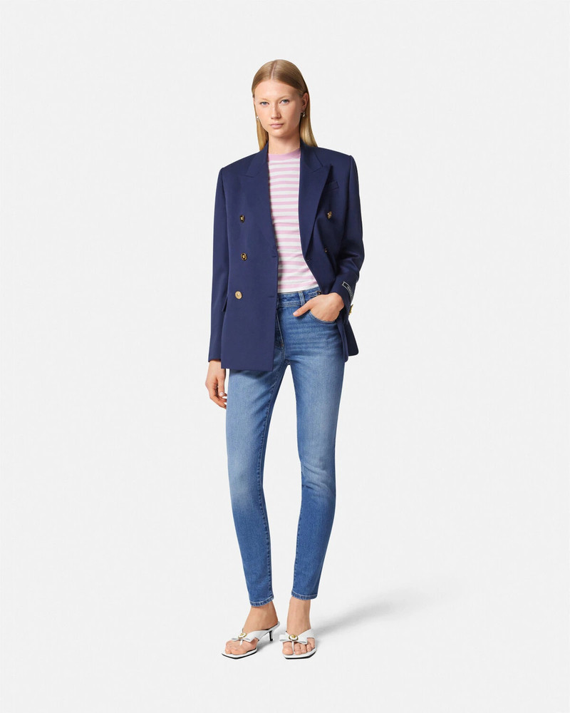 VERSACE Medusa '95 Skinny Jeans outlook