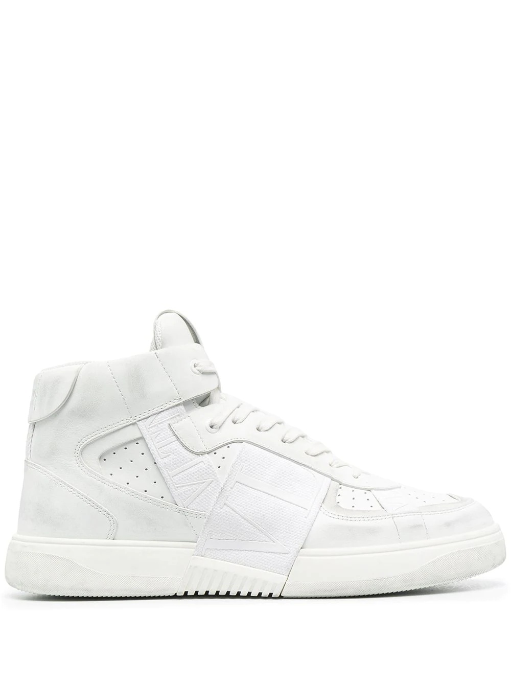 VL7N high-top sneakers - 1