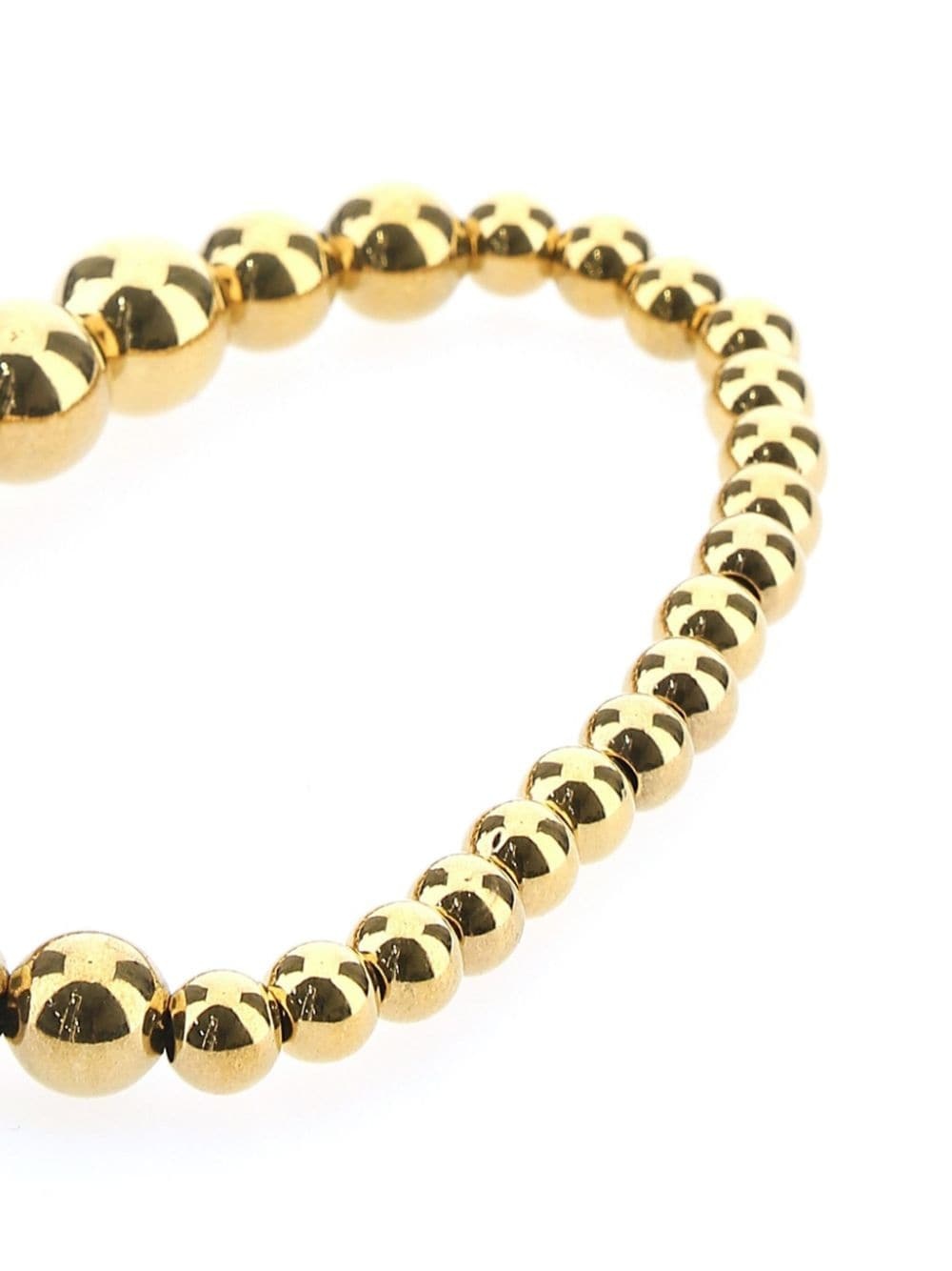 skull multibeaded bracelet - 3