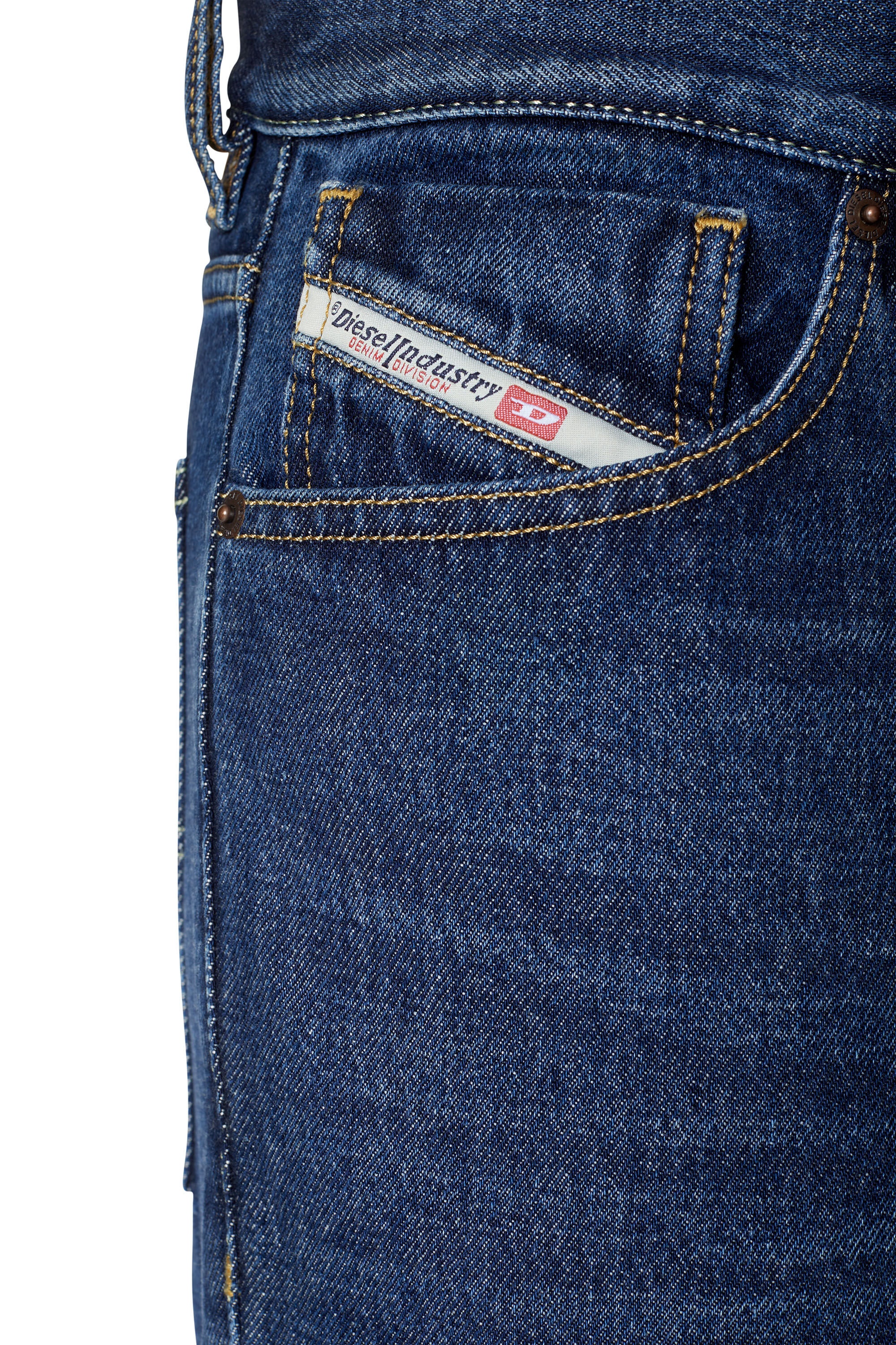 STRAIGHT JEANS 1995 D-SARK 09C03 - 6