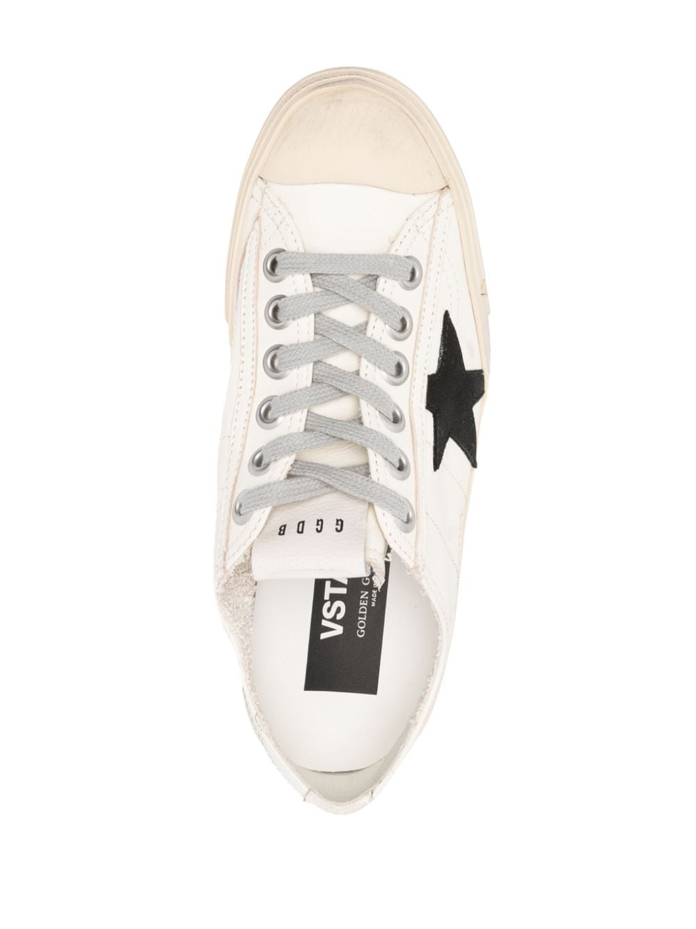 V-Star leather sneakers - 4
