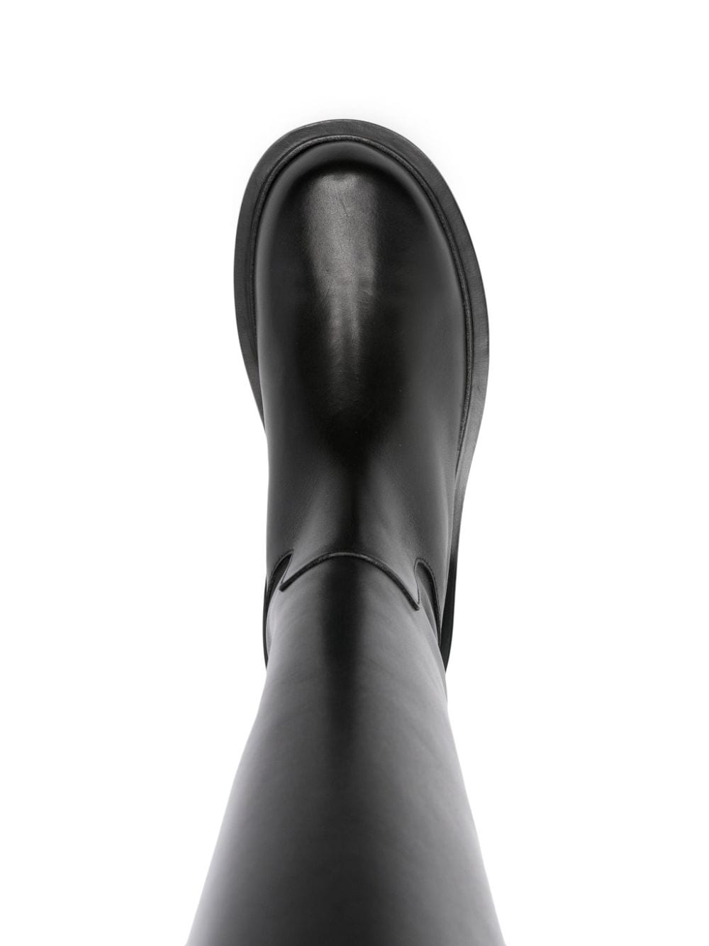 knee-high boots - 4