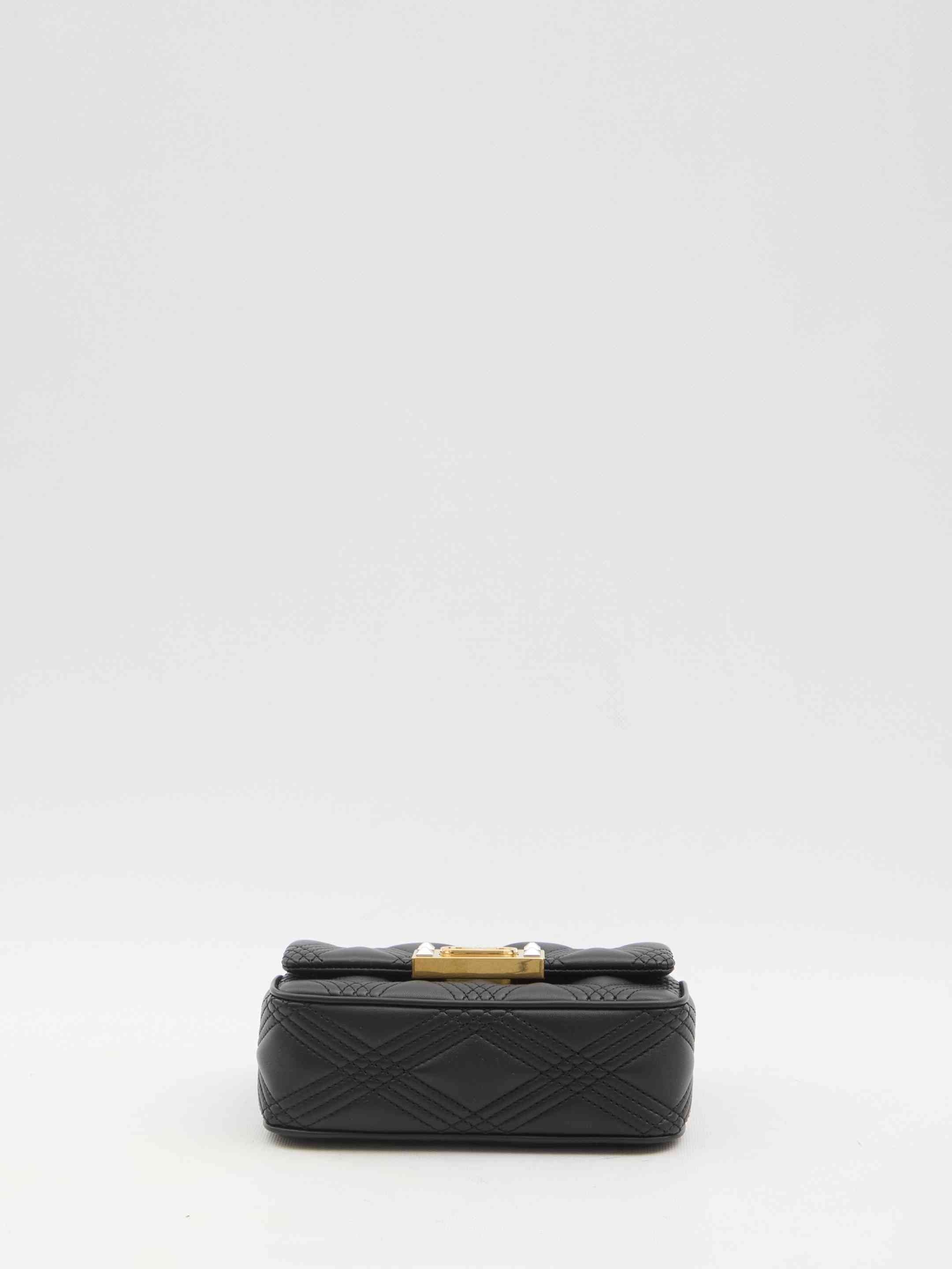 Valentino Garavani Women Small Quiltie 67 Bag - 3