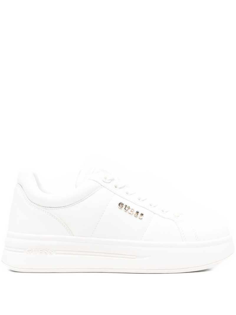 45mm Welli leather sneakers 1