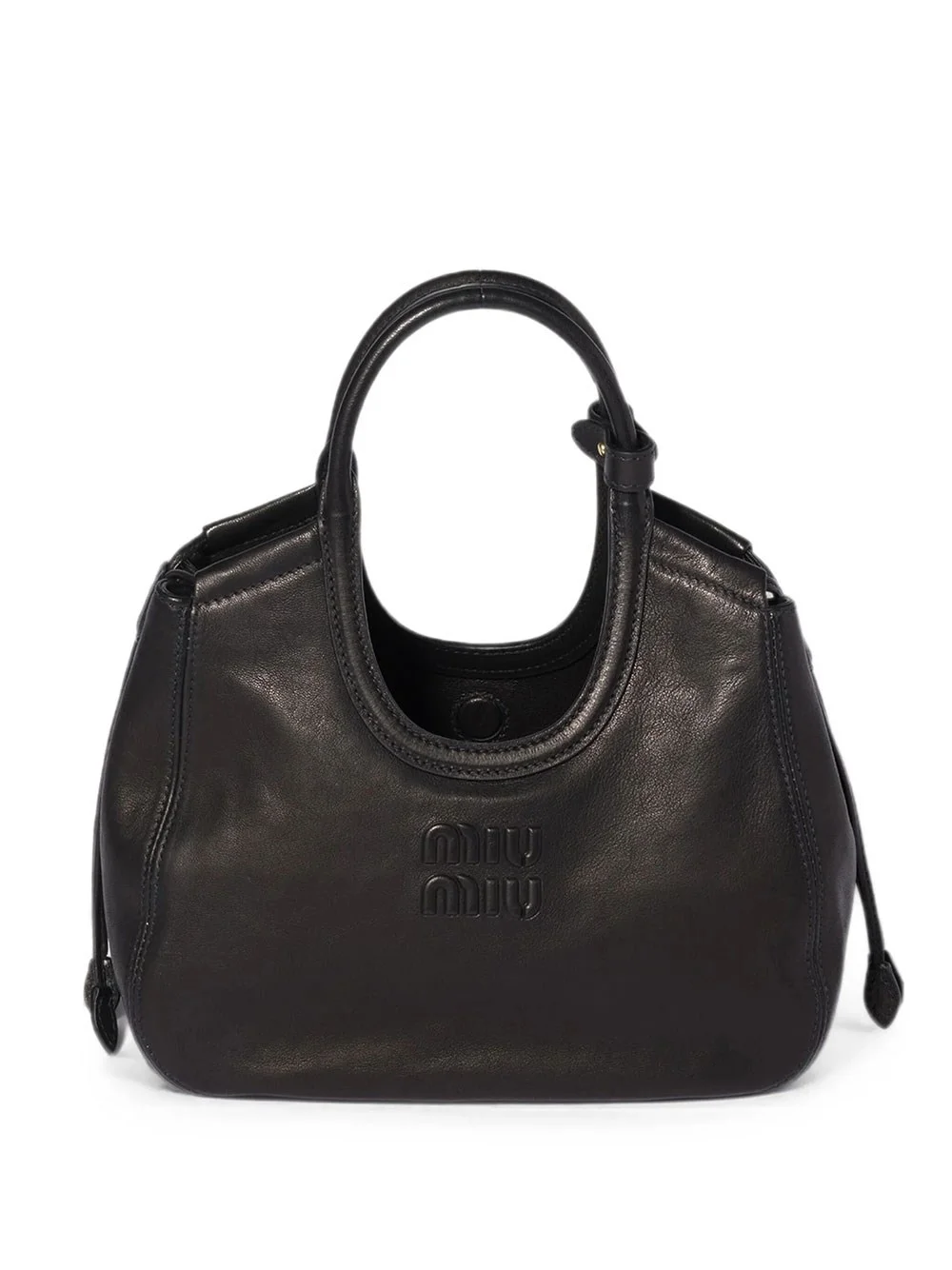 Ivy Nappa Shopping Bag - 1