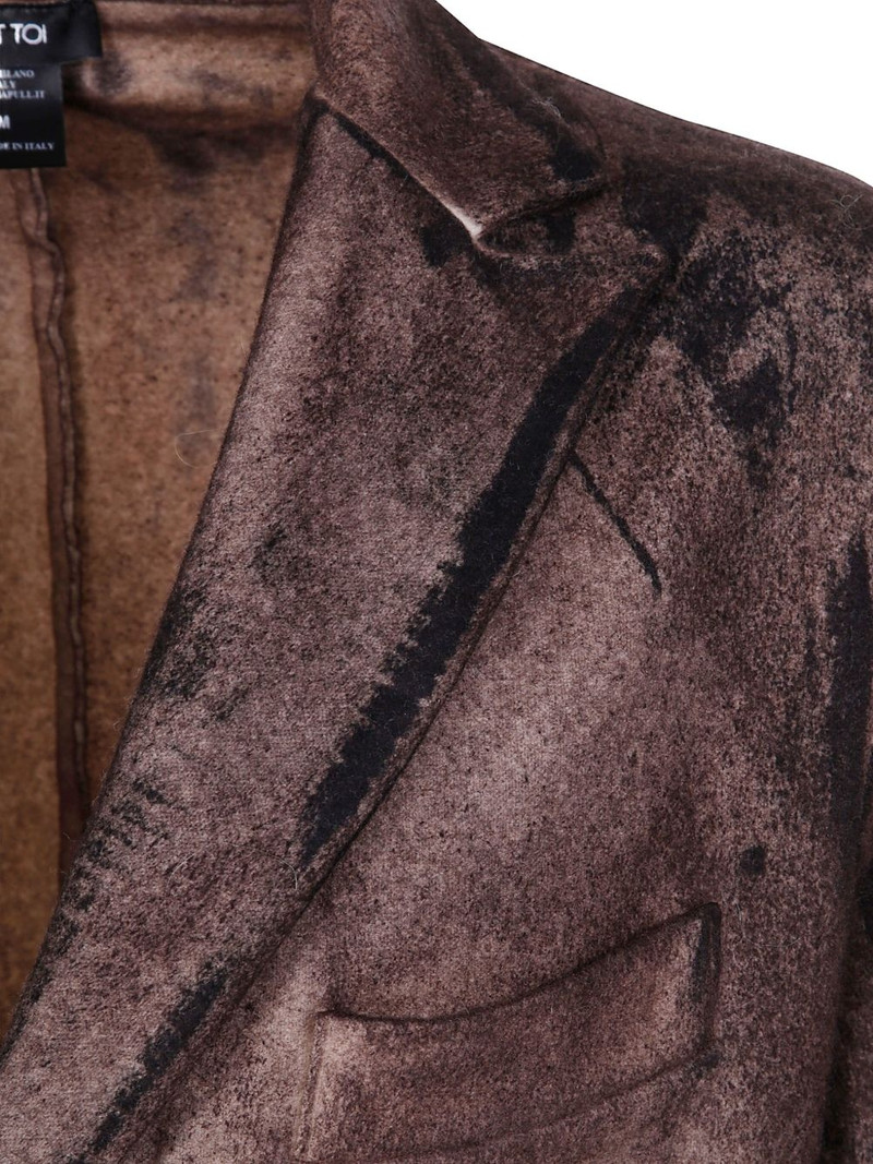 abstract-print wool blazer 3