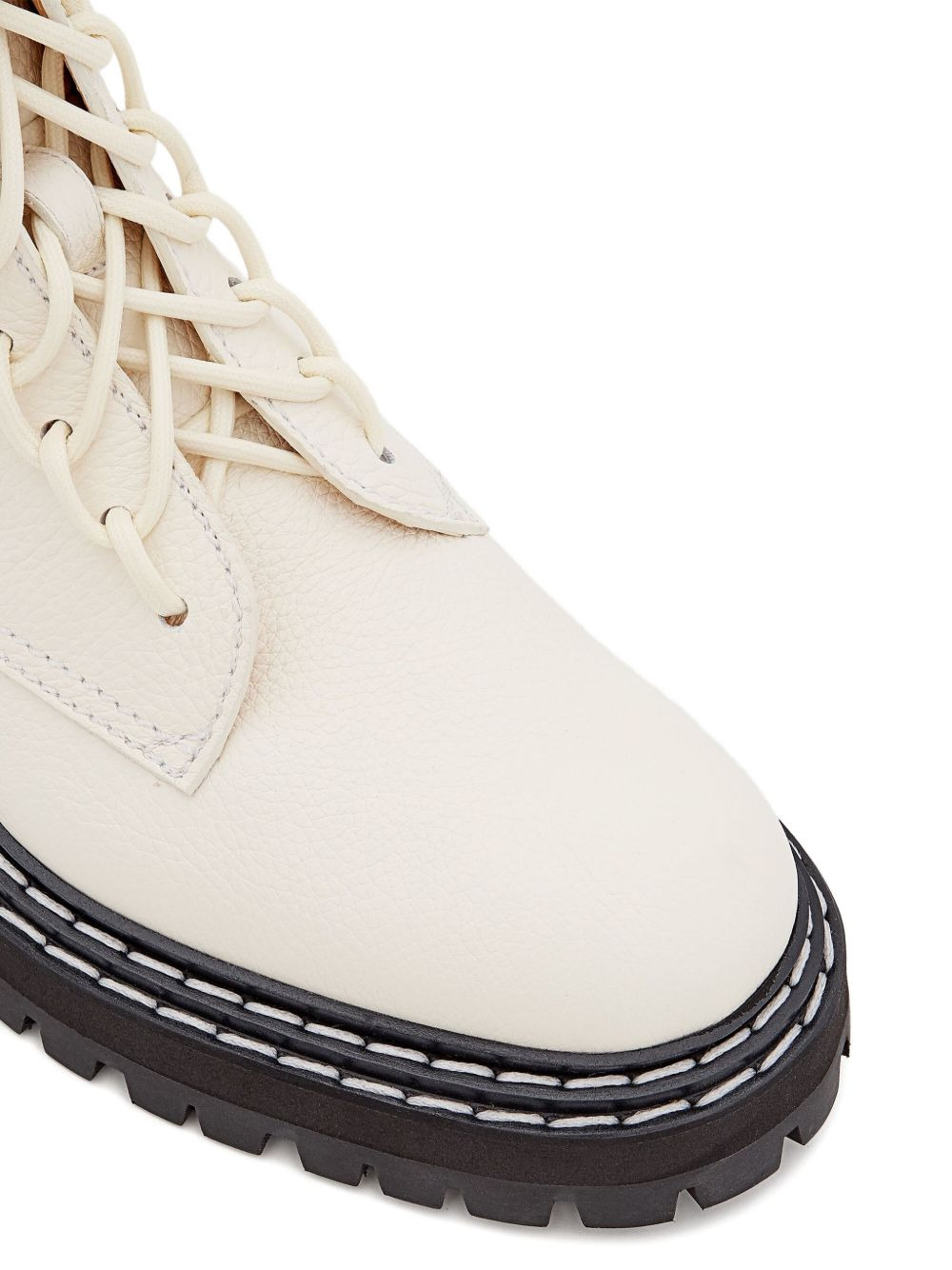 lace-up ankle boots - 3