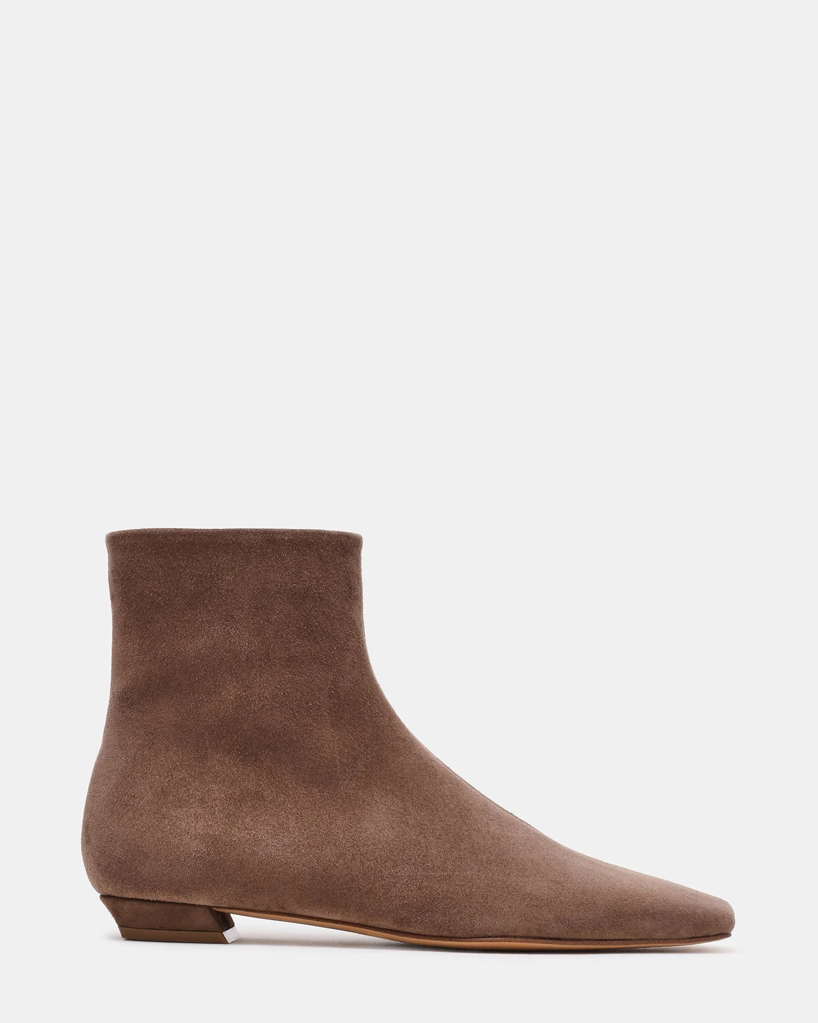 ZAMI TAUPE SUEDE - 1