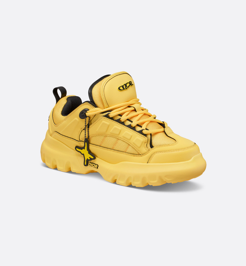 DIOR AND LEWIS HAMILTON Dior Snow Derby Shoe – LIMITED AND NUMBERED EDITION 1