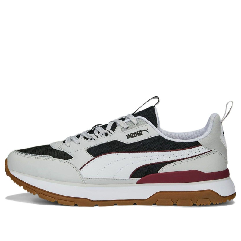 PUMA R78 Trek 'Grey White Red' 380728-20 - 1