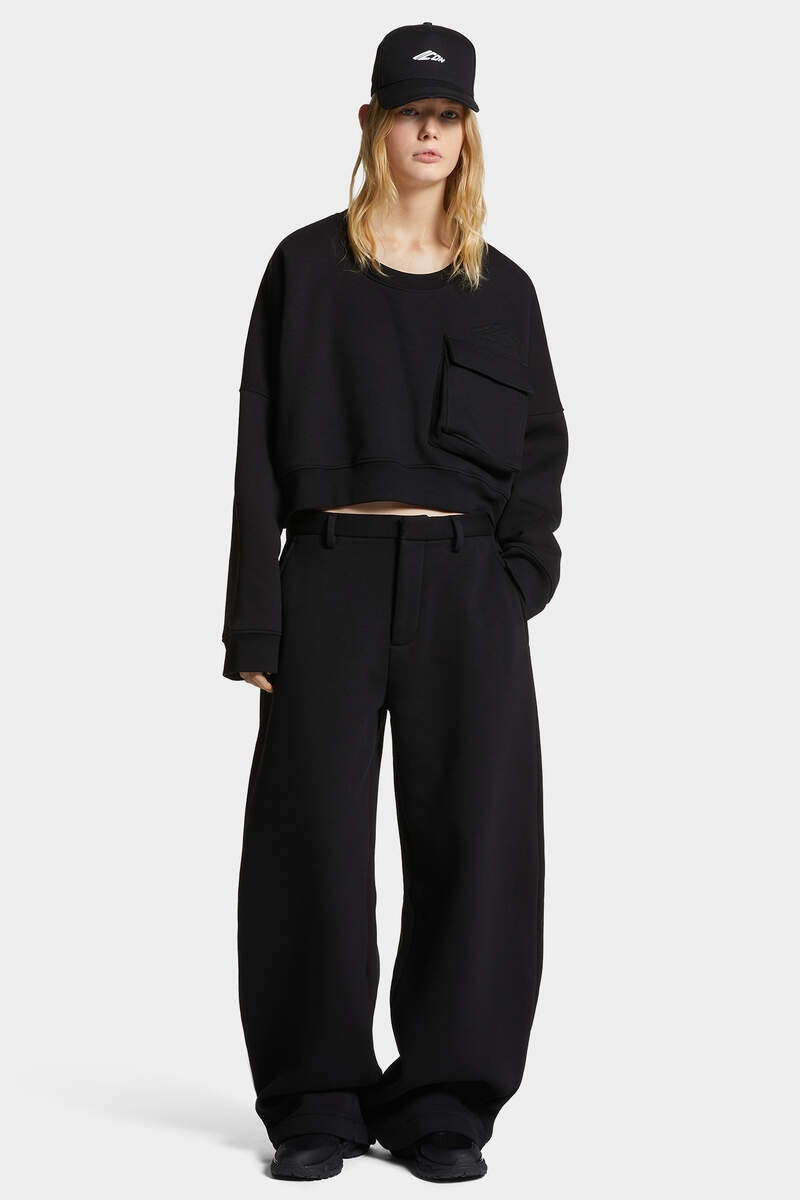 ICON NEW GENERATION ONION CROPPED FIT CREWNECK 6