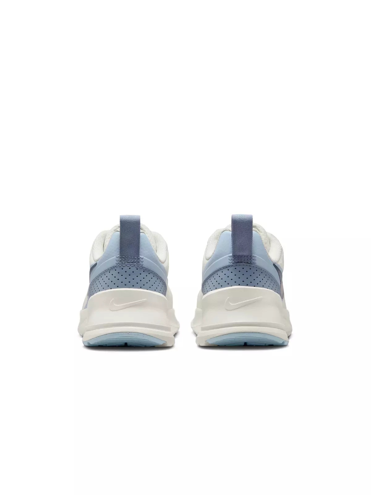 Air Max Nuaxis "Sail/Light Armory Blue/Ashen Slate" Women's Shoe - 5