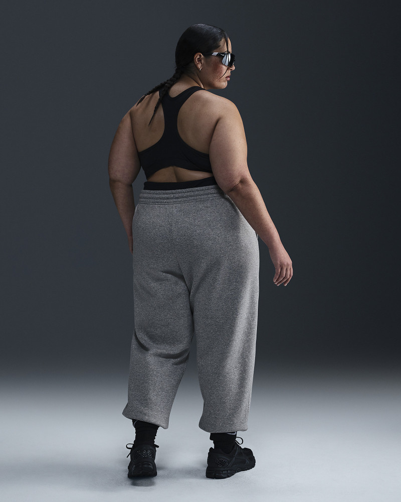 Nike Sportswear Phoenix Fleece Women's High-Waisted Oversized Sweatpants (Plus Size) 4
