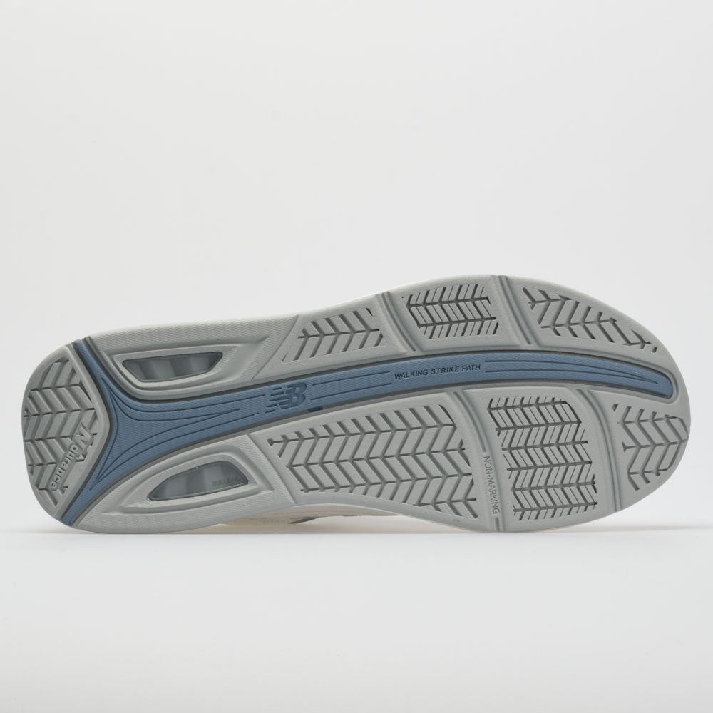 New Balance 928v3 Women's White/Blue - 4