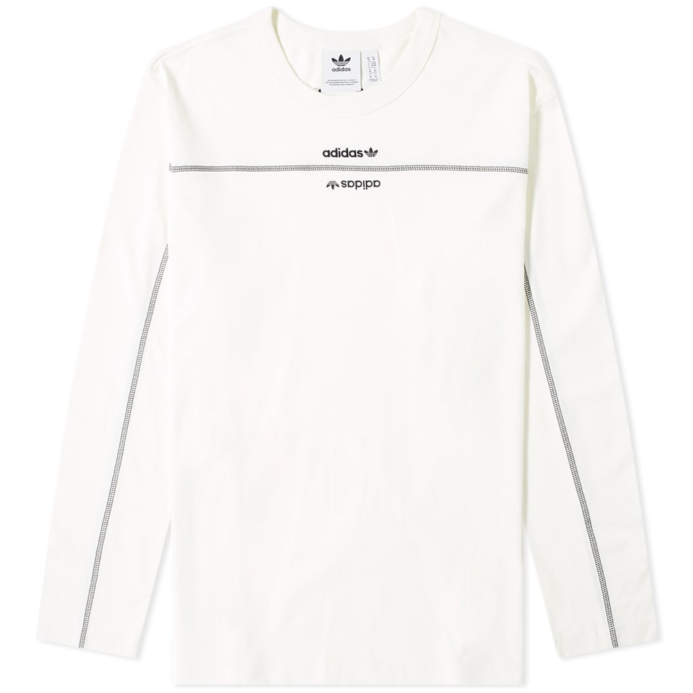 Adidas Long Sleeve R.Y.V Tee - 1