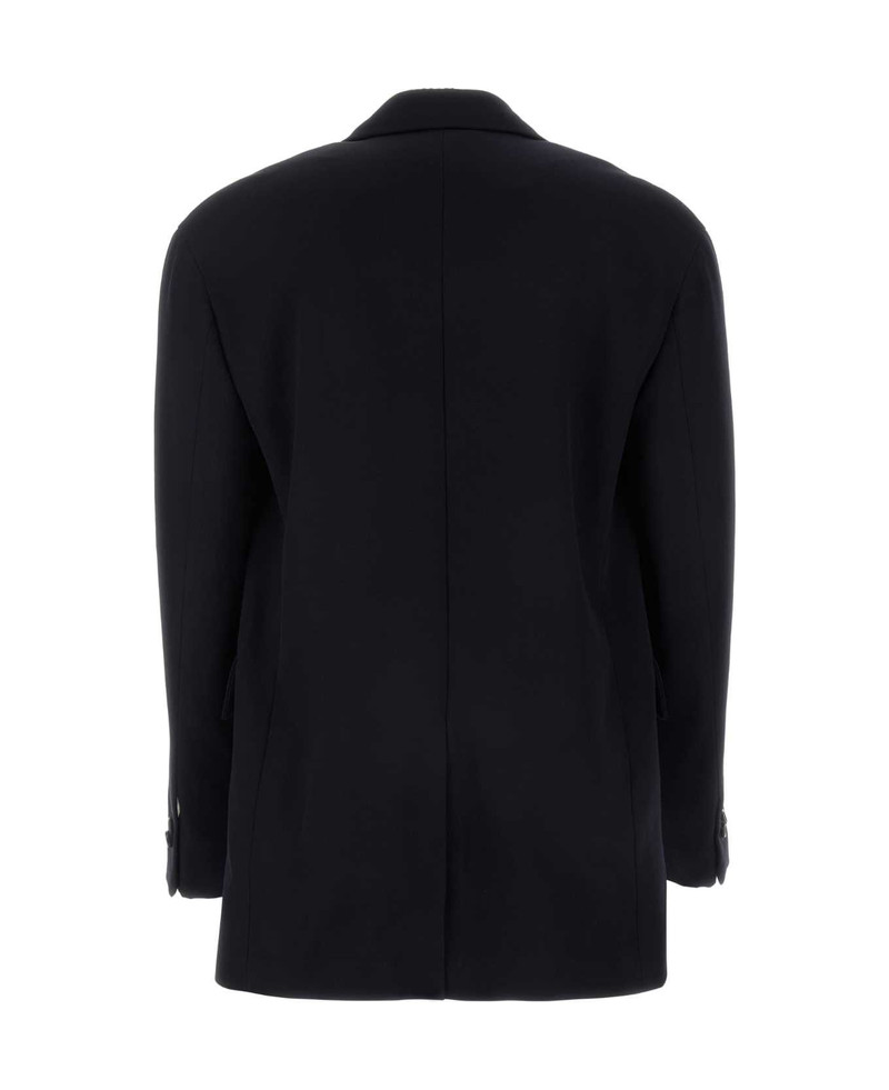 Bottega Veneta Midnight Blue Wool Blazer outlook