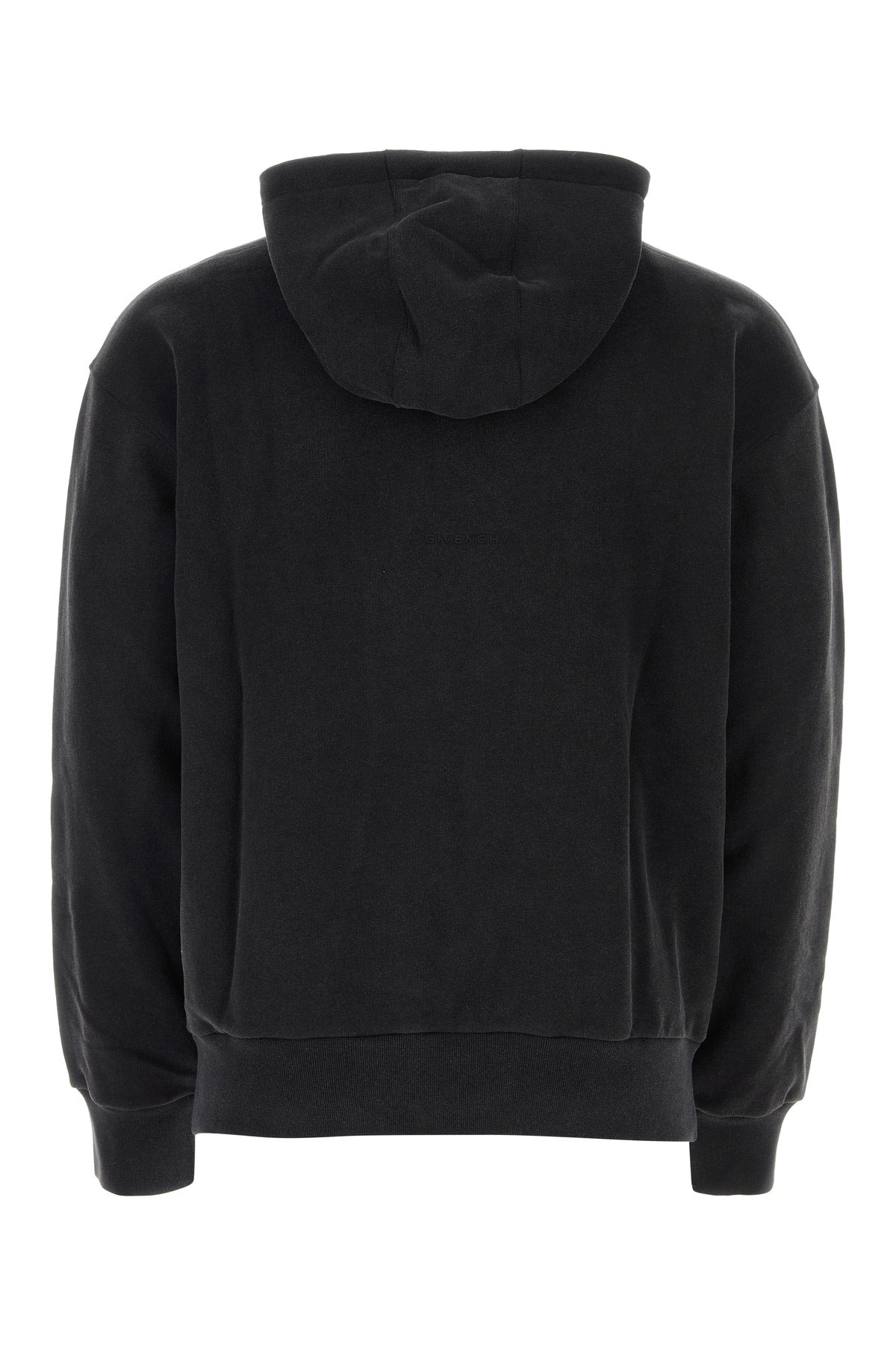 Slate cotton sweatshirt - 2