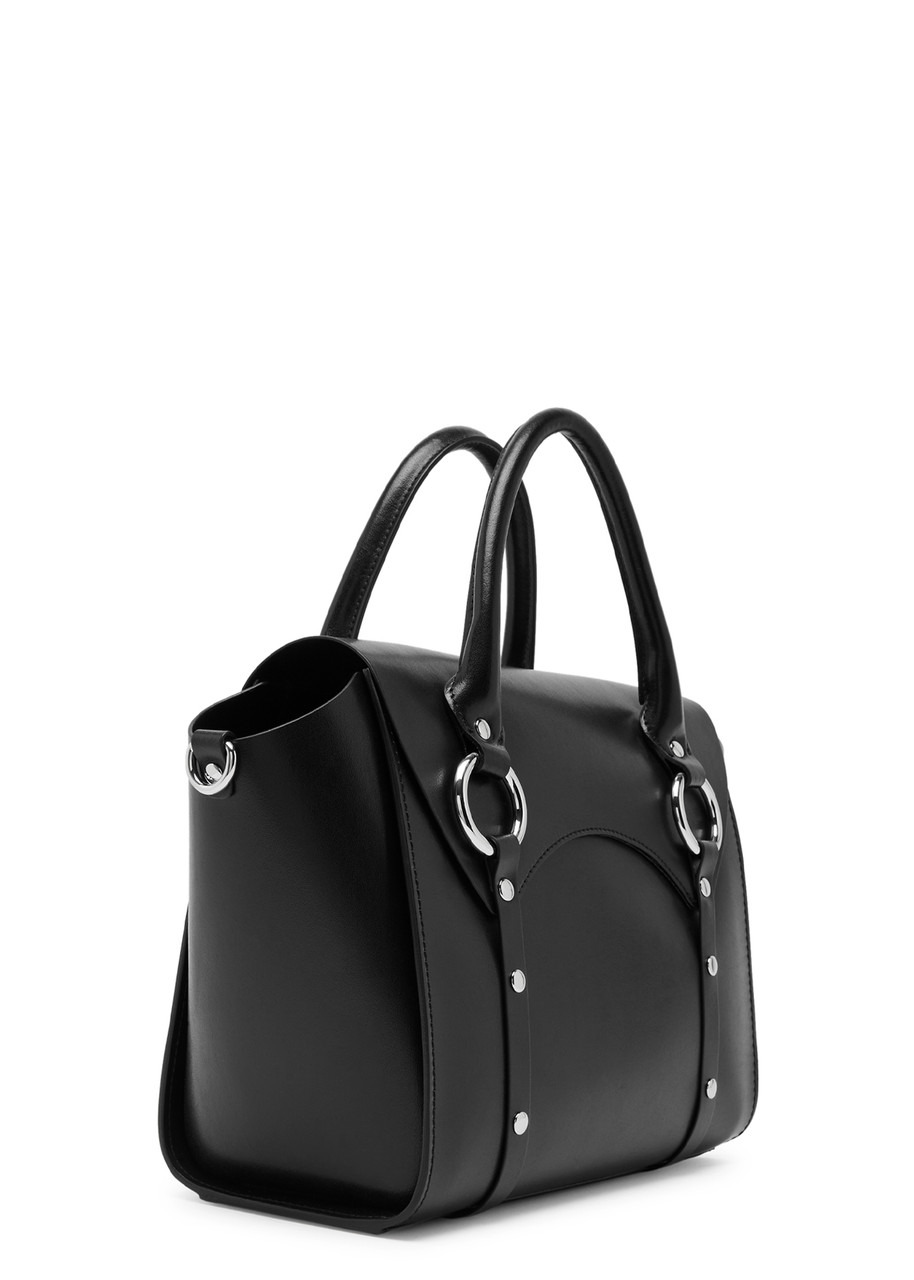Vivienne Westwood Betty Medium Leather top Handle bag - 2