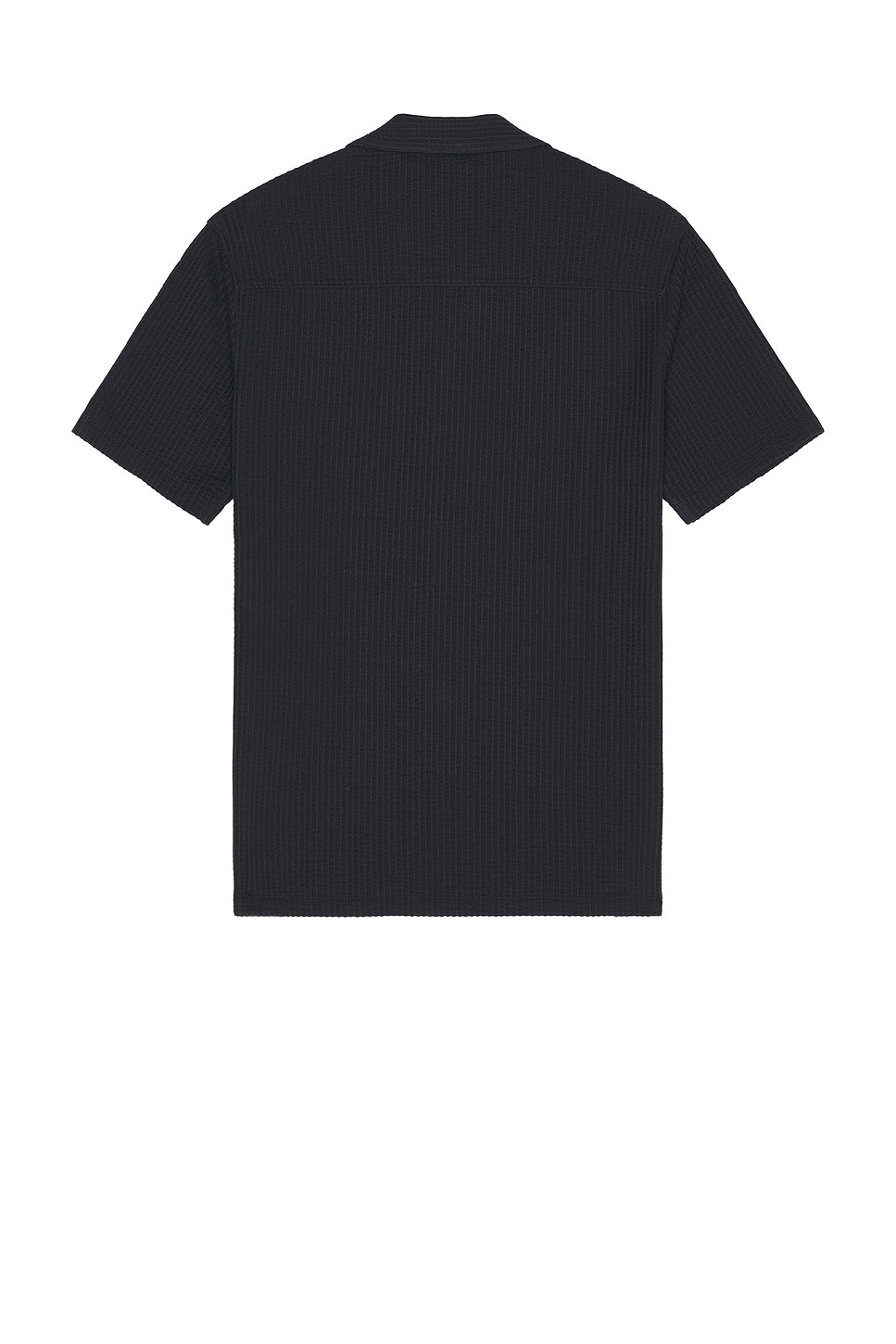 Seersucker Cabana Shirt - 2