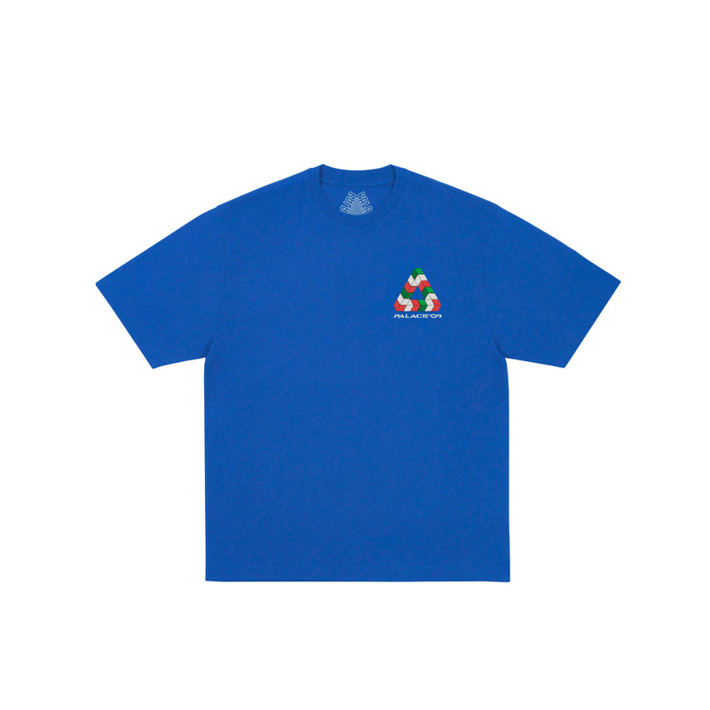 09 TRI-FERG T-SHIRT BLUE BERRY 1