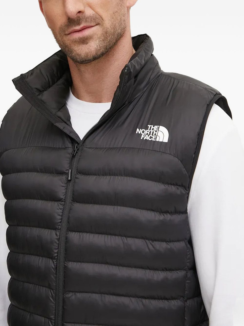 Terra Peak zip padded gilet 4