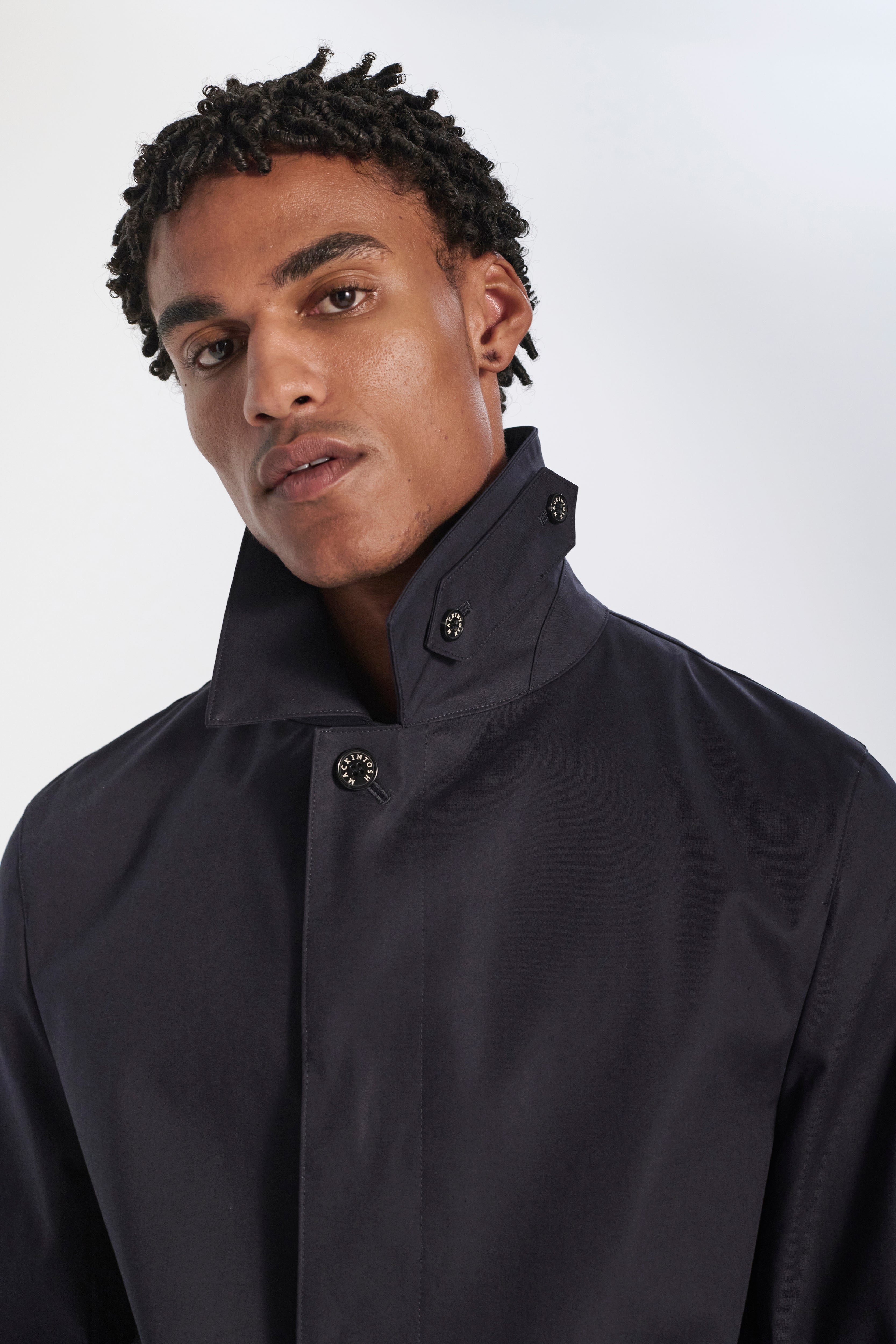 Dunoon Raintec Short Coat - 4