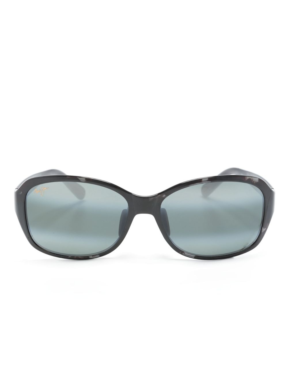 Koki Beach rectangle-frame sunglasses - 1